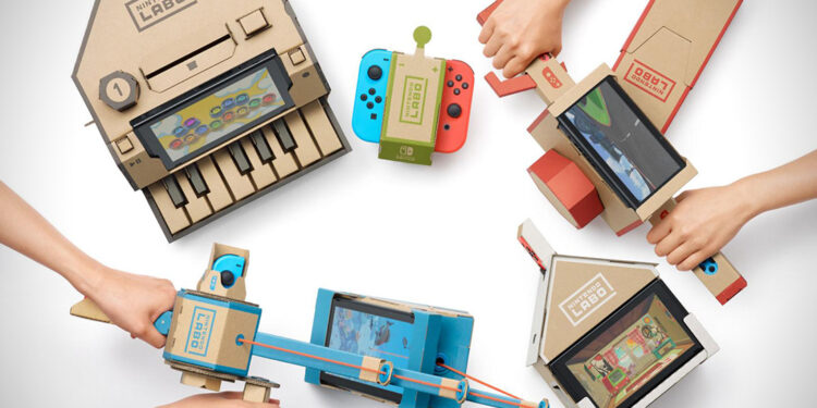 Nintendo Labo