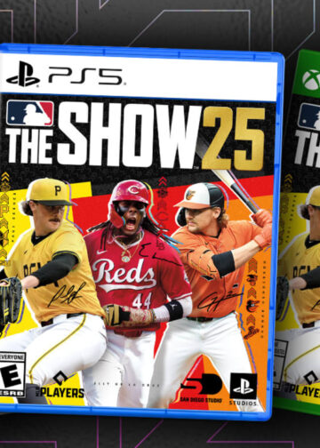MLB The Show 25