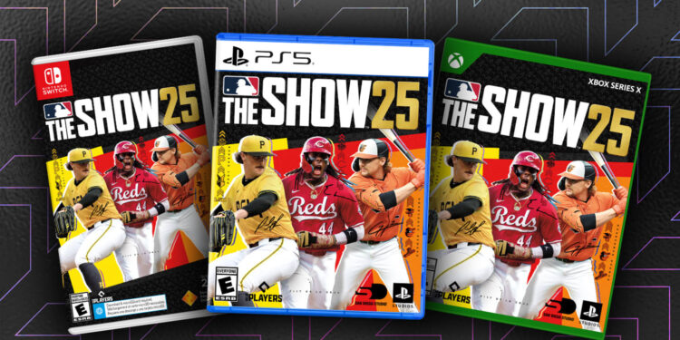 MLB The Show 25
