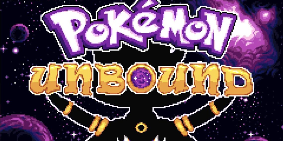 Pokemon Unbound ROM
