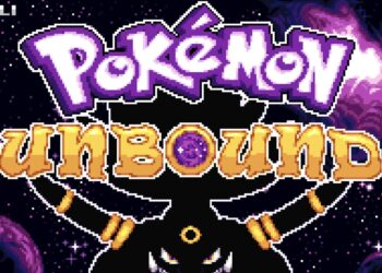 Pokemon Unbound ROM