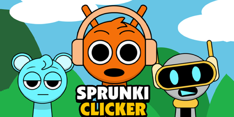 Sprunki Clicker