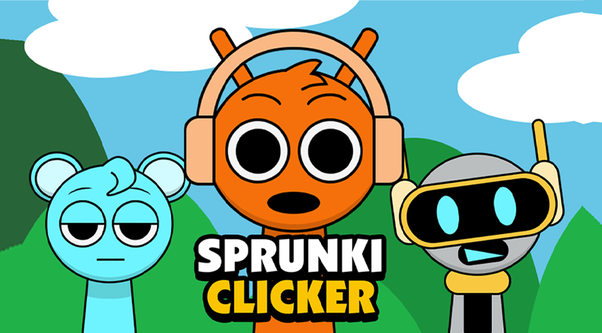 Sprunki Clicker