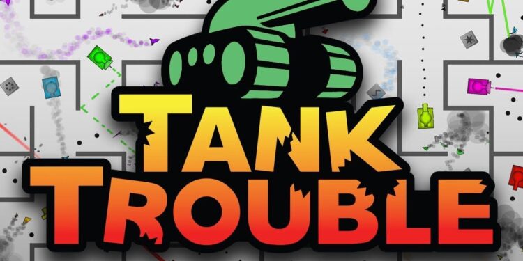 Tank Trouble Unblocked