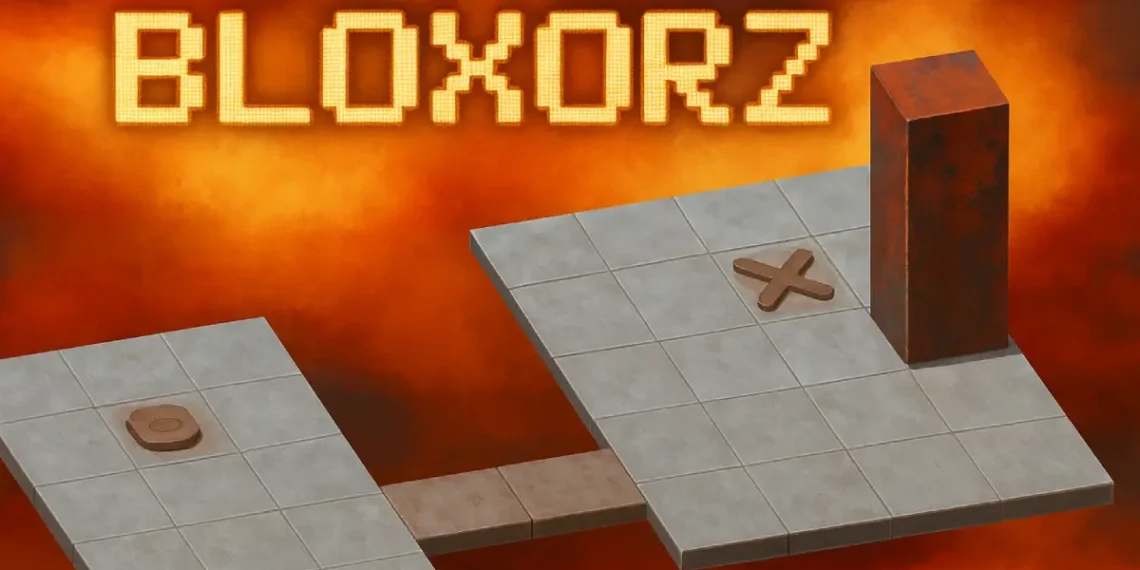 Bloxorz Unblocked
