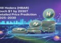 Hbar Price Prediction