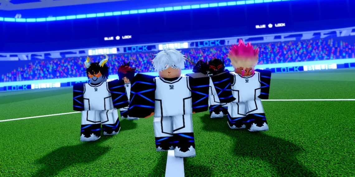 Blue Lock Rivals Discord