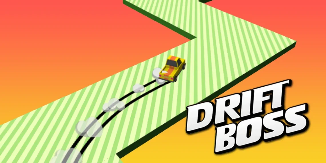 Drift Boss Unblocked