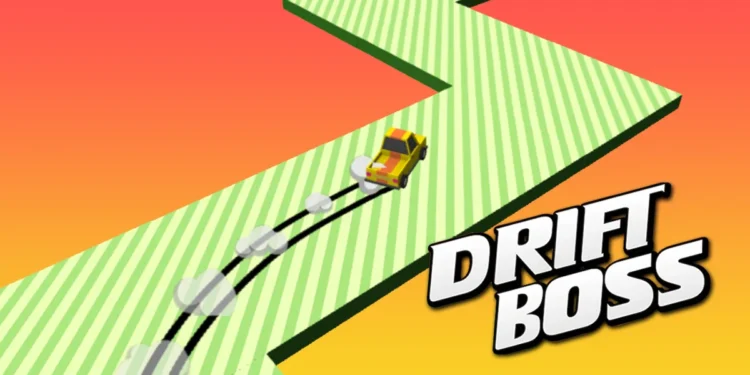 Drift Boss Unblocked
