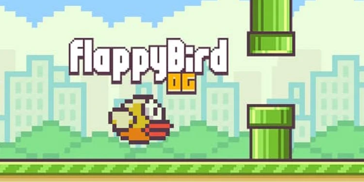 Flappy Bird Unblocked