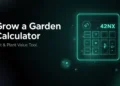 Grow a Garden Calculator