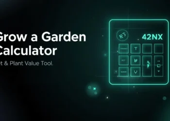 Grow a Garden Calculator