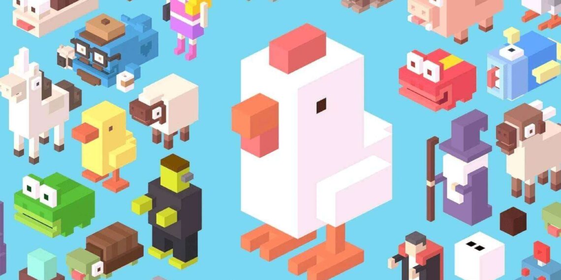Crossy Road Unblocked