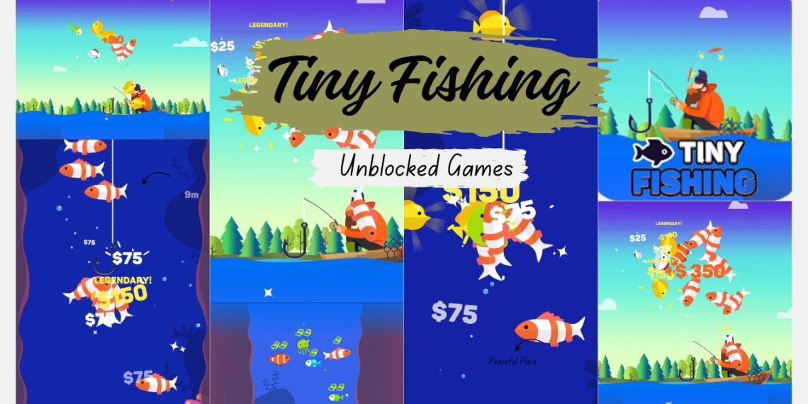 Tiny Fishing Unblocked