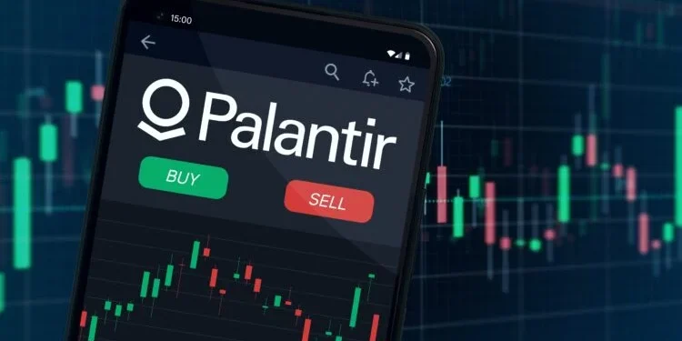 Palantir Stock Split