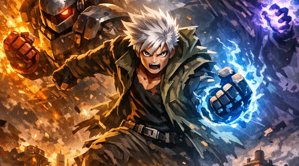 The Strongest Battlegrounds