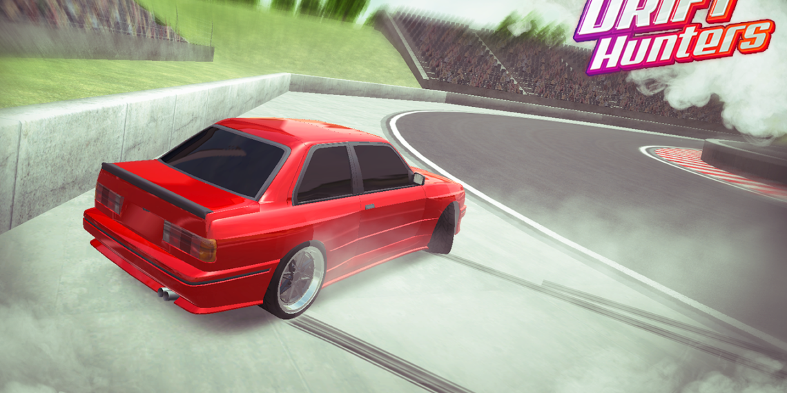 Drift Hunters Unblocked