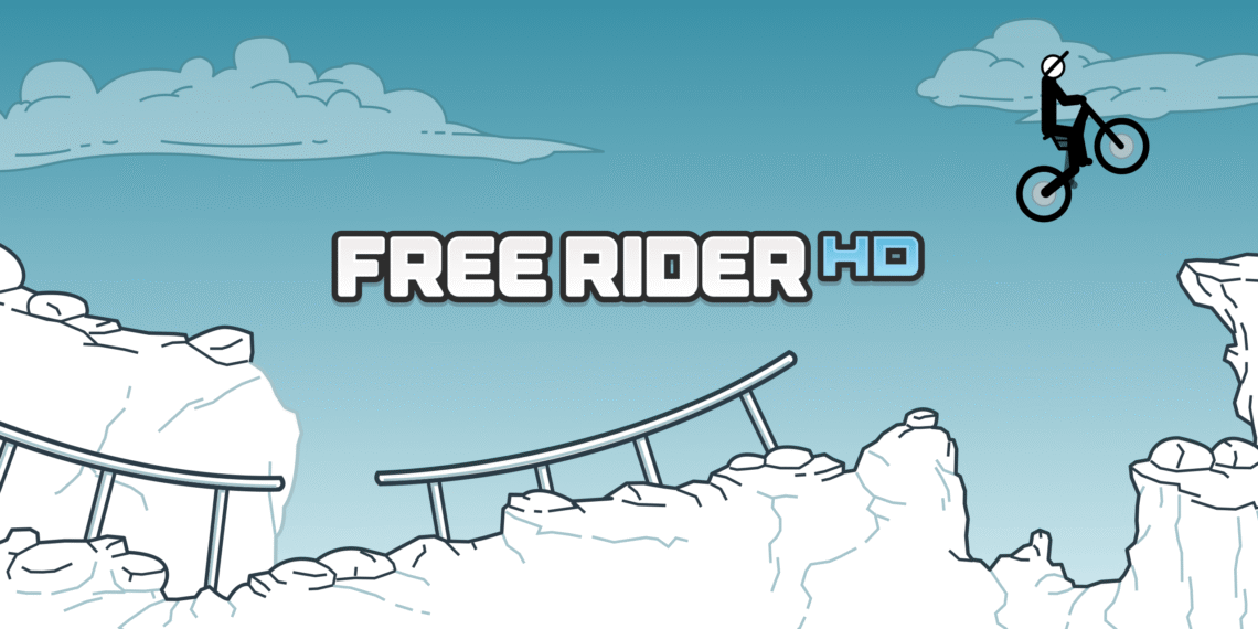 Free Rider Jumps