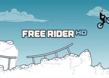 Free Rider Jumps