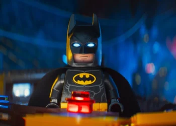 New lego batman game