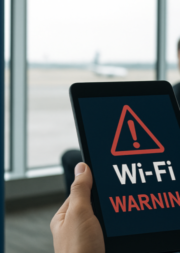 Tsa Public Wifi Warning