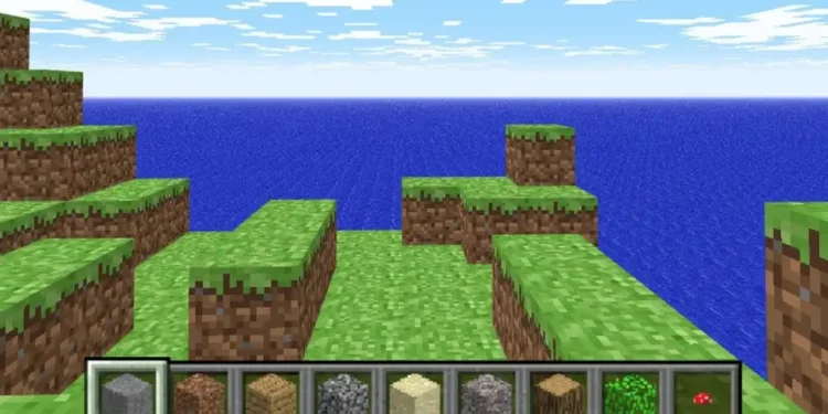Minecraft Classic Free
