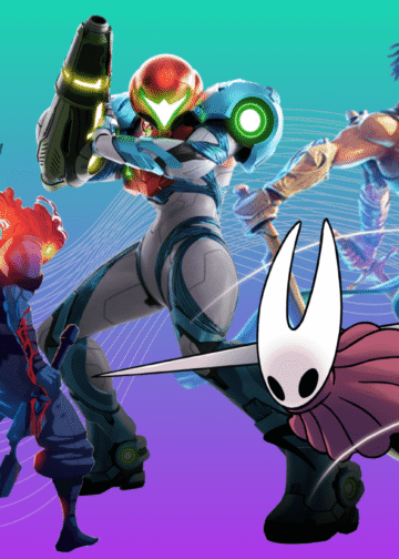Best Metroidvania Games