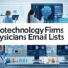 Physicians Email Lists