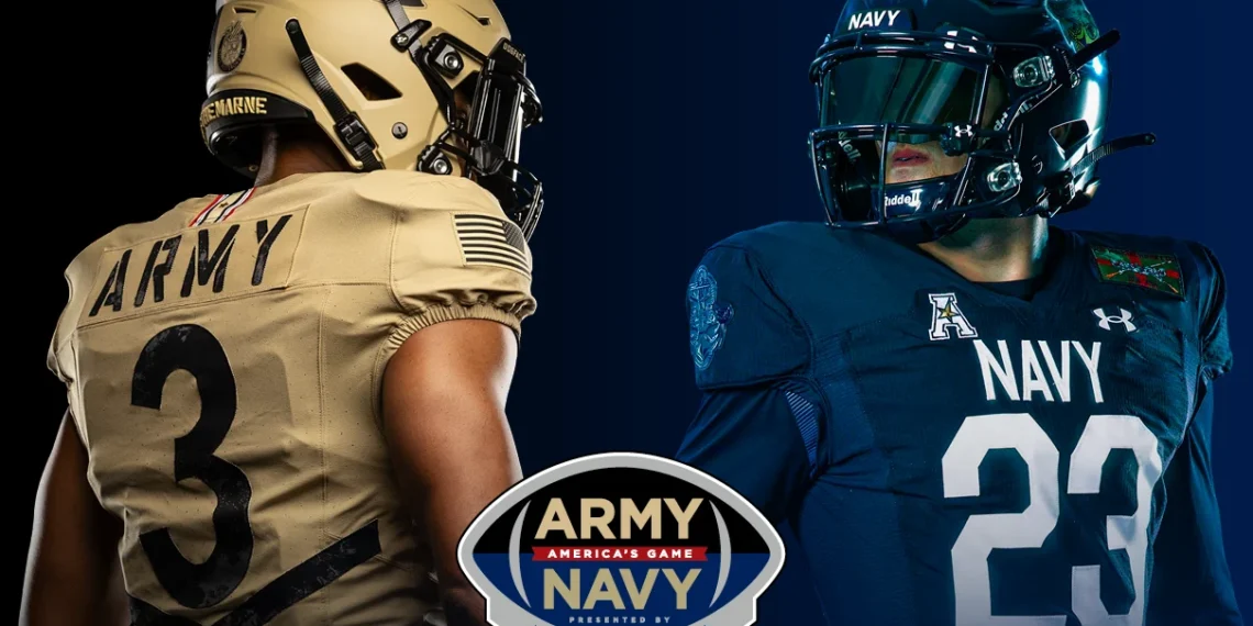 Army navy game