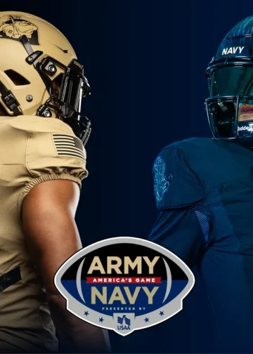 Army navy game