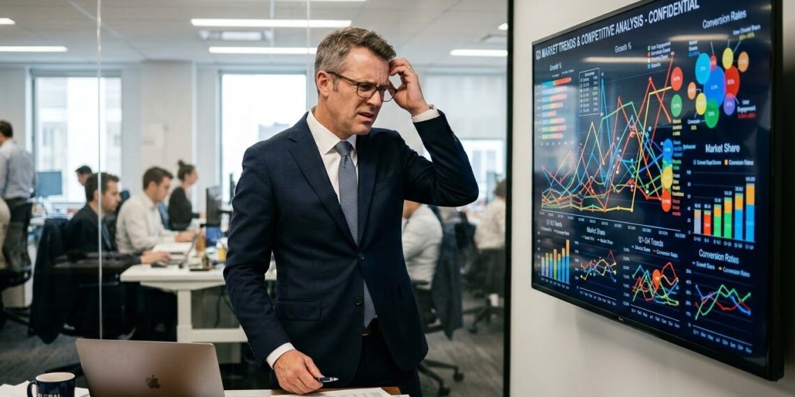 Startup Data Trap