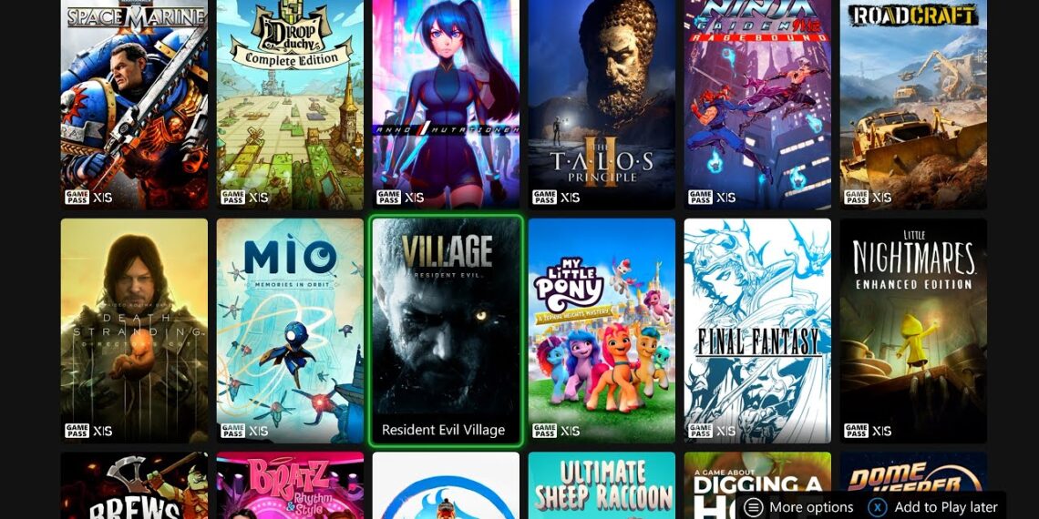 Xbox Game Pass Ultimate