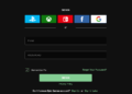 Epic Games Login