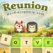 Reunion Word Game
