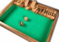 Shut the Box Game