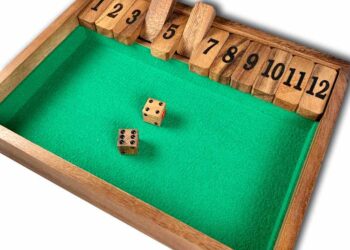 Shut the Box Game