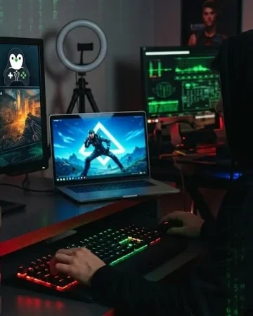 Tech Hacks PBLinuxGaming