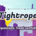 Tightrope Trivia