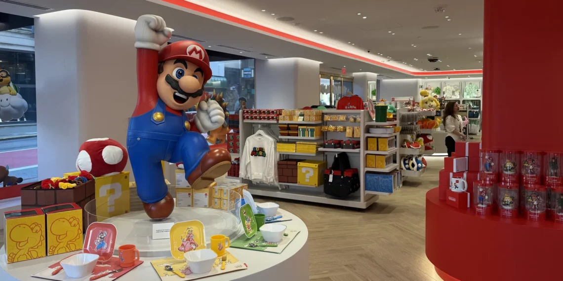 Nintendo Store