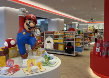 Nintendo Store