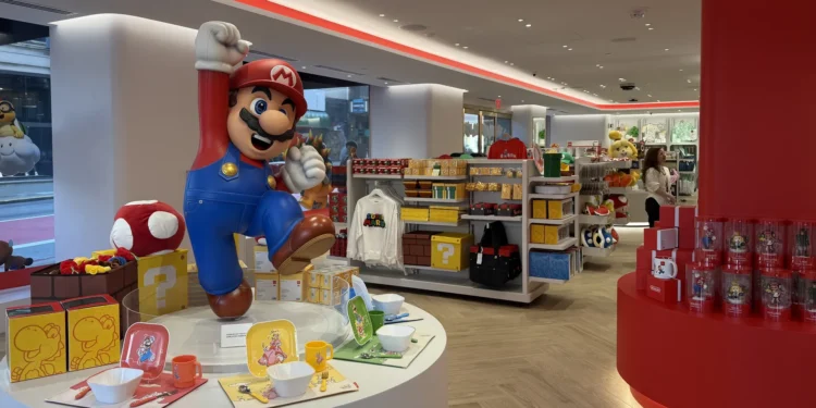 Nintendo Store
