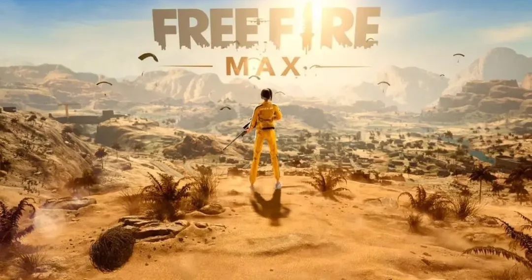 Free Fire Max