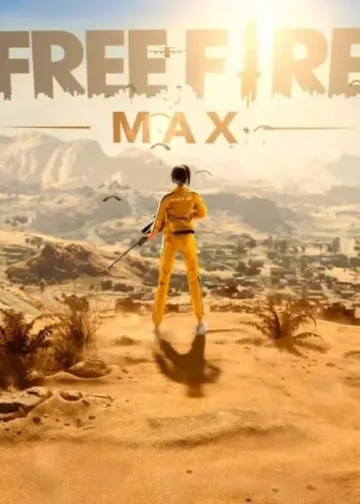 Free Fire Max