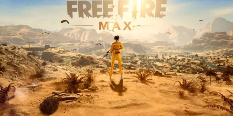 Free Fire Max