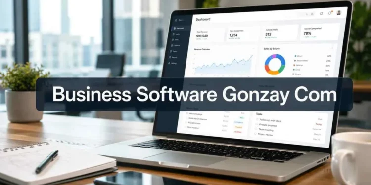 Gonzay. com