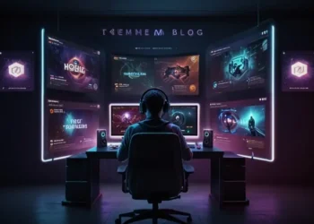 Blog Gaming DualMedia
