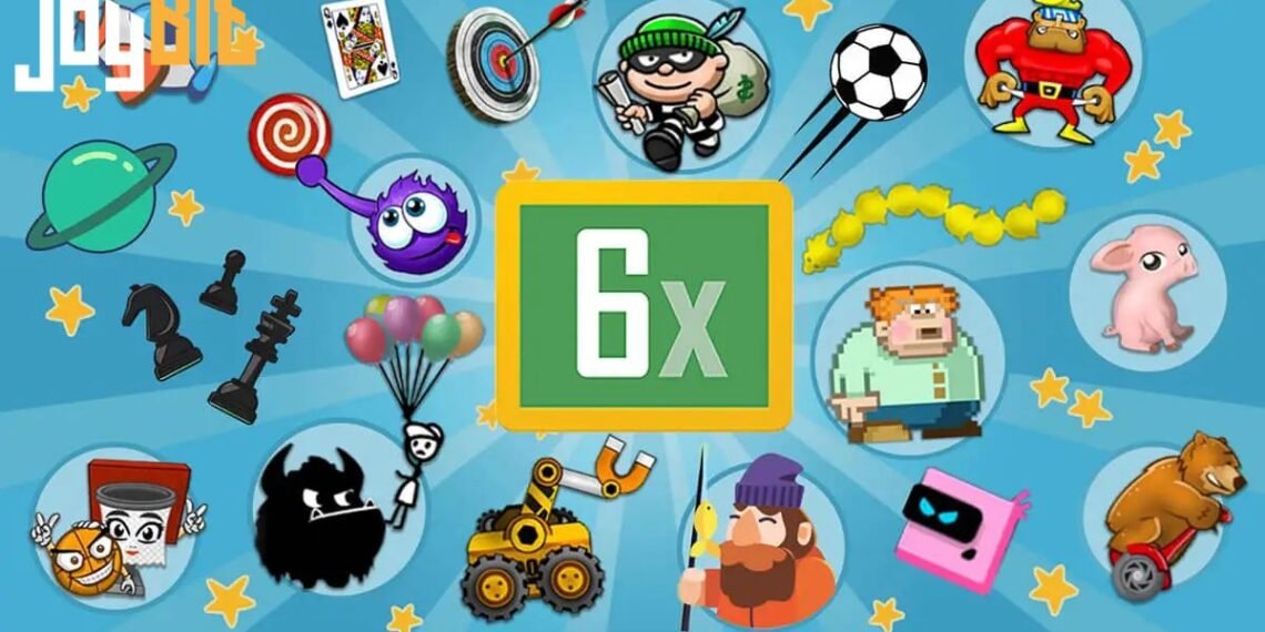 Classroom 6x