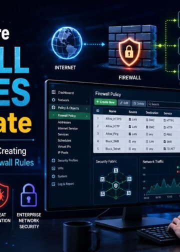 Firewall Policies
