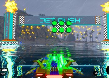 Jet Rush