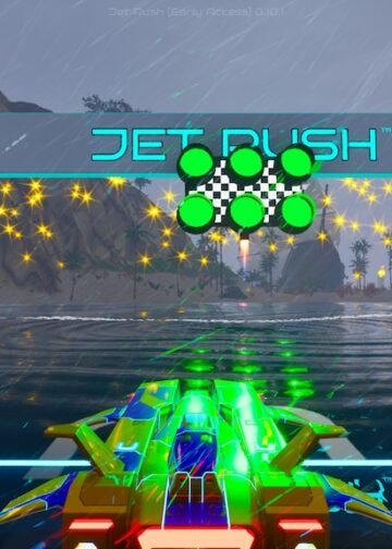 Jet Rush
